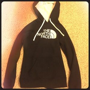 Small The North Face hoodie