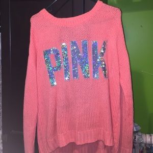 PINK Victoria Secret sweatshirt
