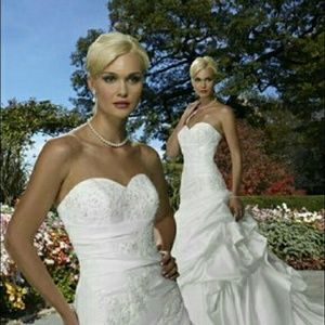 Forever Yours Wedding Dress