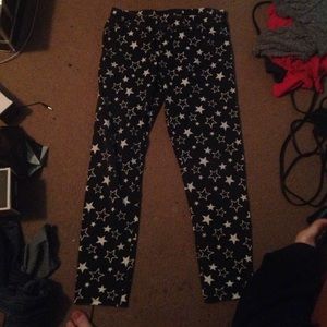 Star leggings