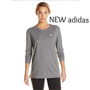 NEW adidas Climate W Top
