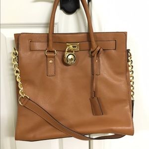 Michael Kors Large Hamilton Tote