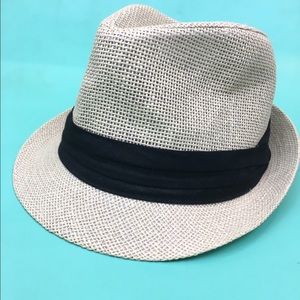 Beach Fedora from Francesca's Collections