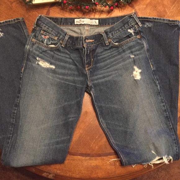 Hollister jeans