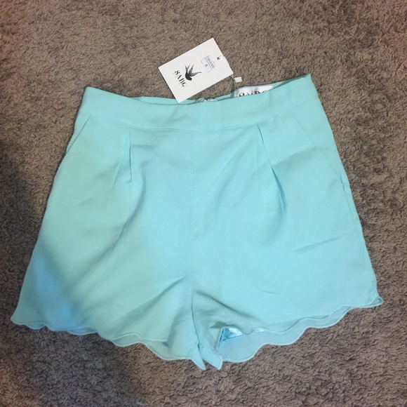Sabo Skirt Pants - Super cute shorts from Sabo skirt