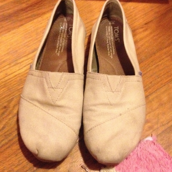Canvas toms