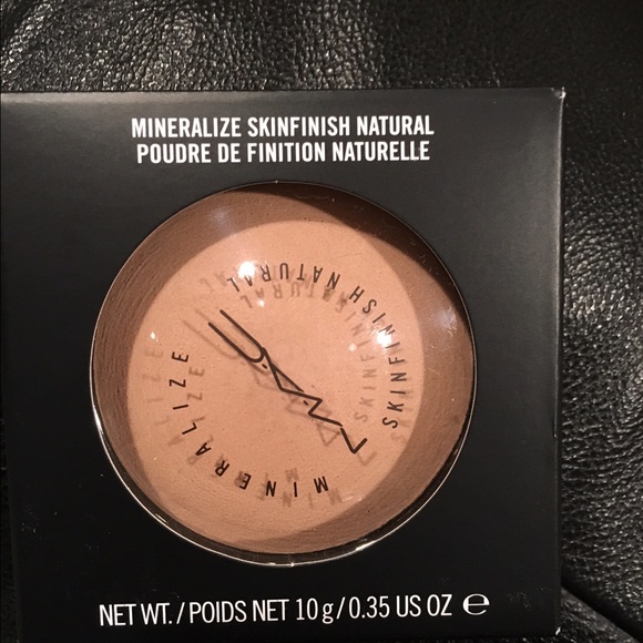 ‼️‼️️SOLD‼️‼️MAC MINERALIZE SKINFINISH POWDER
