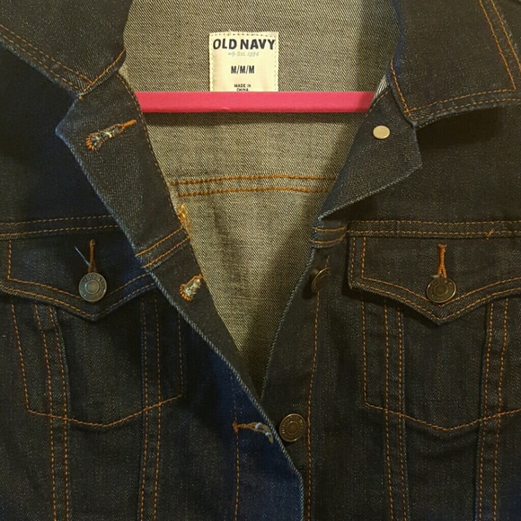 Denim Jacket - Picture 4 of 4