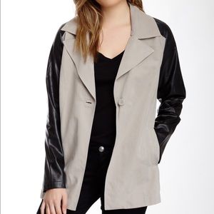 NWT Jack by BB Dakota Jamson Jacket--Small