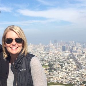 Meet your Posher, Reagan