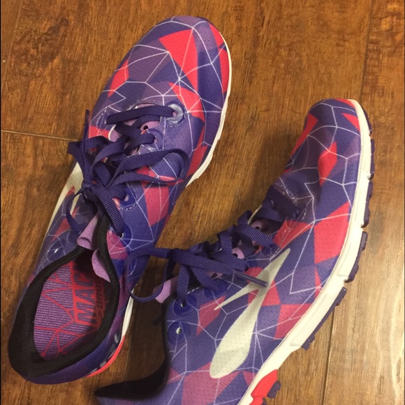 ON HOLD -- Brooks Running Shoes