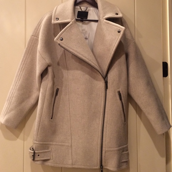 Banana Republic Wool Coat