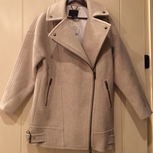 Banana Republic Wool Coat