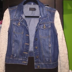 Denim jacket