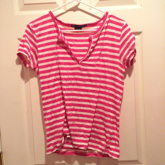 Ralph Lauren Sport V-Neck (L)
