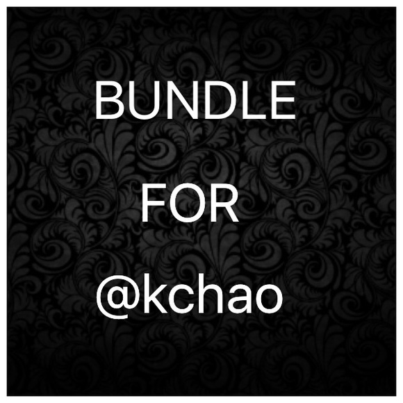 💕BUNDLE💕