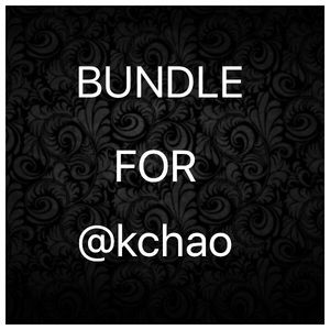 💕BUNDLE💕