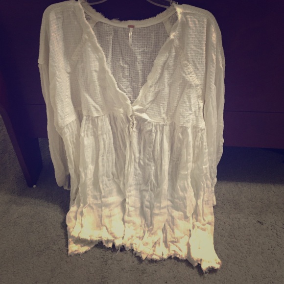 NWOT Free People Tunic!!