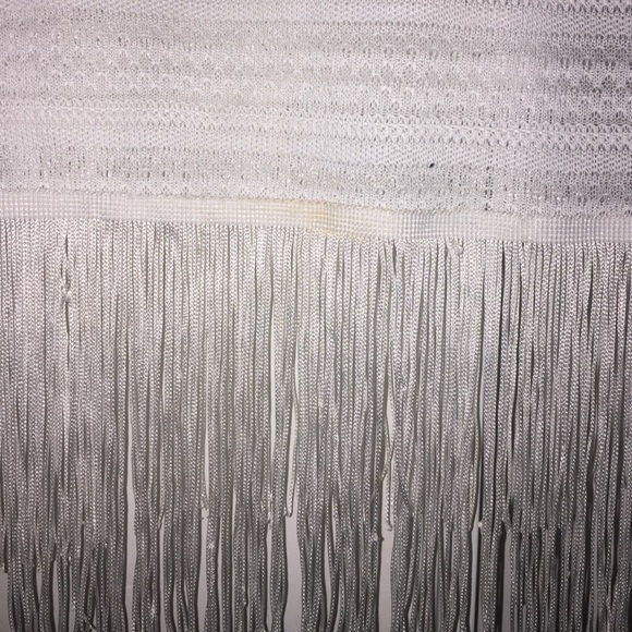 Fringe crop top - Picture 2 of 2
