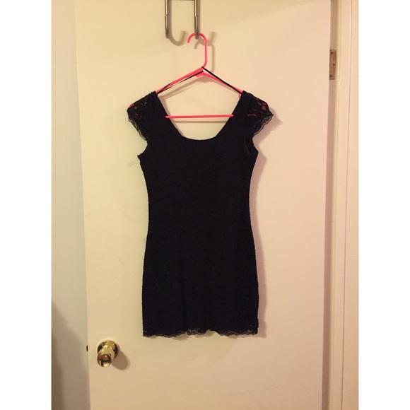 Black dress * Charlotte Russe