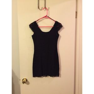Black dress * Charlotte Russe
