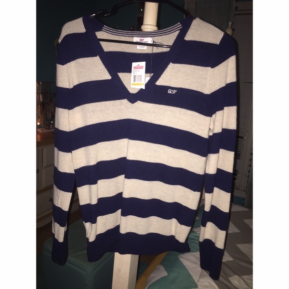 Vineyard Vines V-Neck Sweater