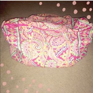 Vera Bradley Large Duffle Bag