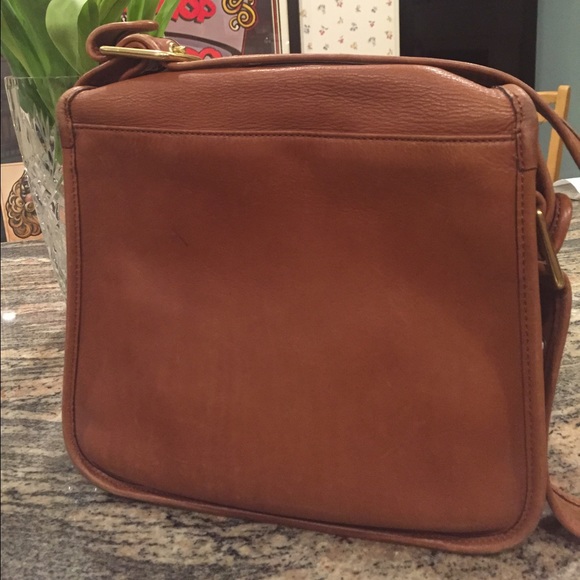 More pics of Vintage Coach handbag