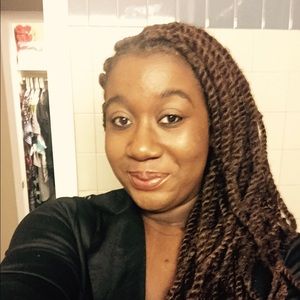 Meet your Posher, Thelma