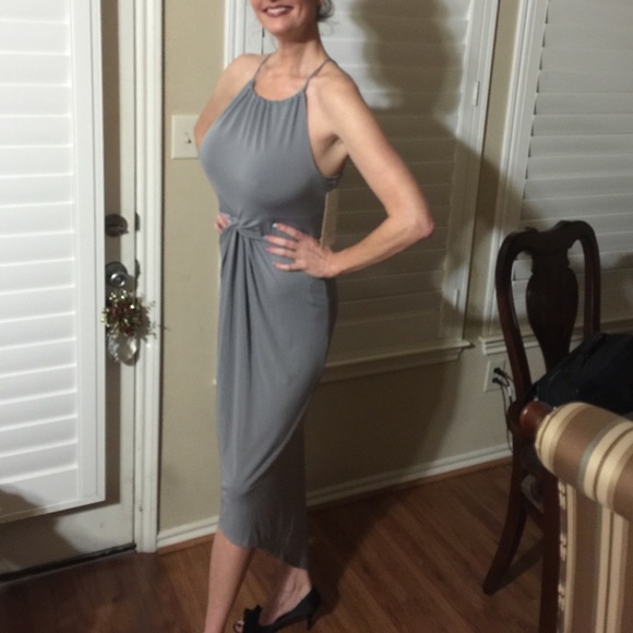 Figure flattering Boston Proper Dress
