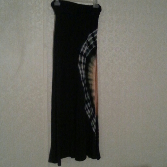 Nwt  cute maxi skirt