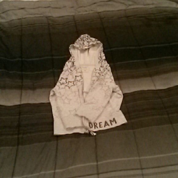 Old navy sweat jacket