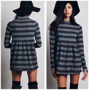 FP Mod About It Striped Tunic