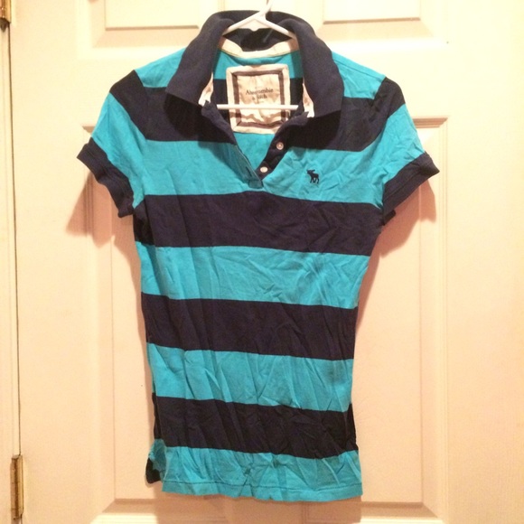 Abercrombie & Fitch Polo (L)