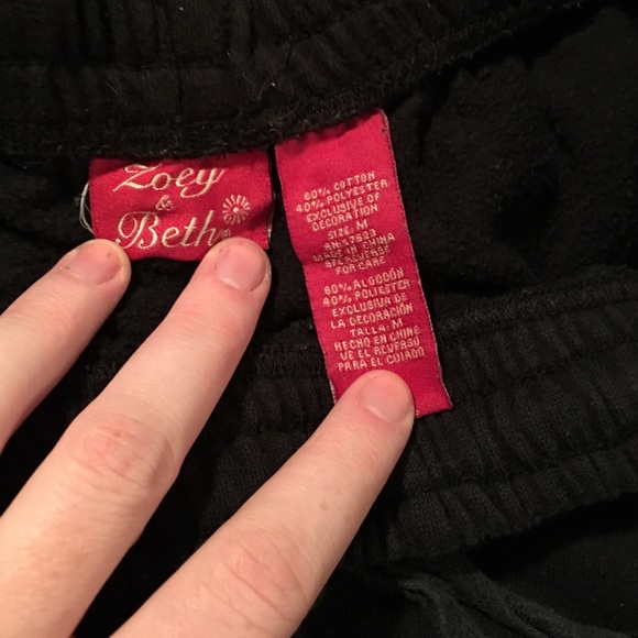 Sweatpants - Picture 4 of 4