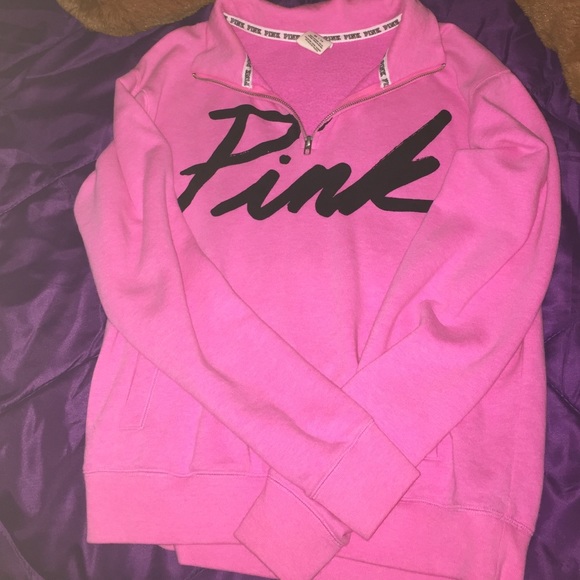 Victoria's Secret fleece!