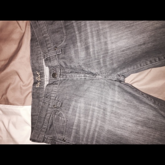 Dark Gray Jeans
