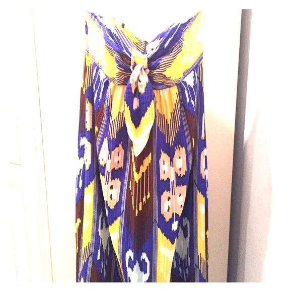 Tory burch maxi dress
