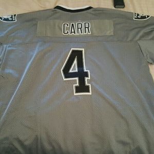 Limited Gray Edition Carr Jersey