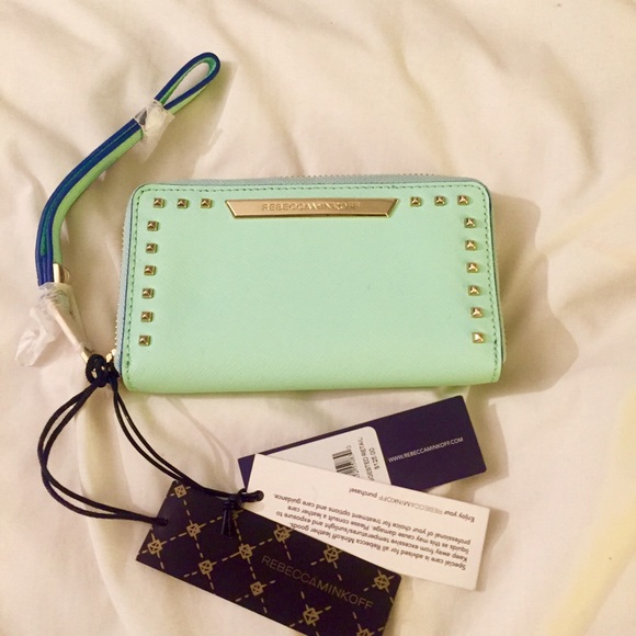 Rebecca Minkoff Handbags - 🎉SOLD🎉NWT REBECCA MINKOFF Wallet