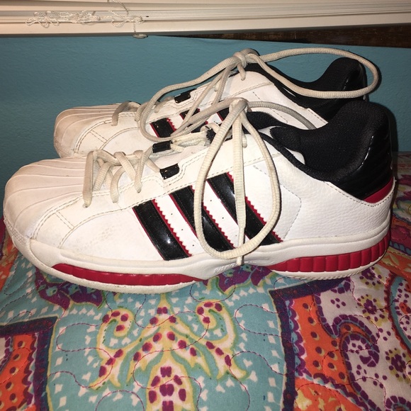 Adidas Basketball Shoes🏀