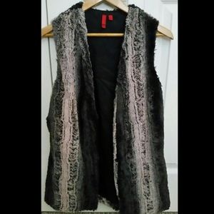 5/48 Brand Faux-Fur Vest