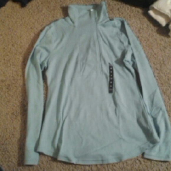 Chaps pullover jacket NWOT
