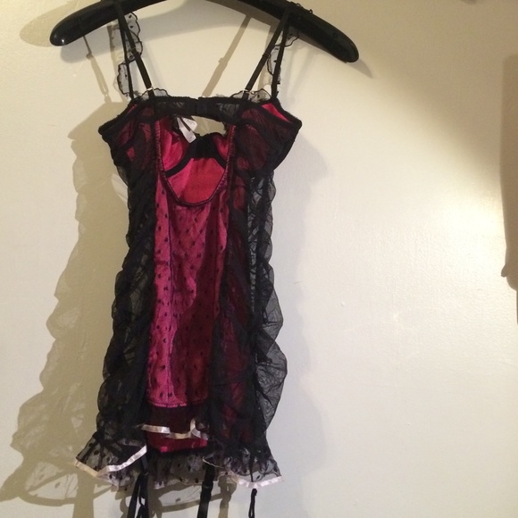 VS babydoll - Picture 3 of 4