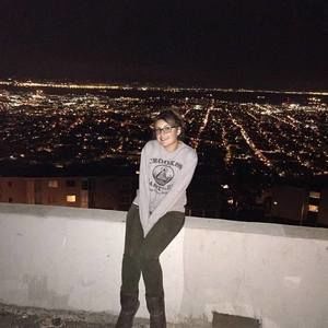 Meet your Posher, Morgan