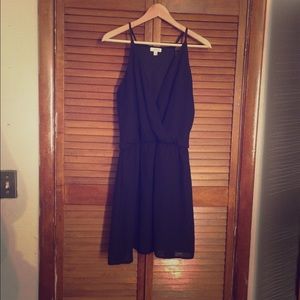 Charming Charlie Black dress