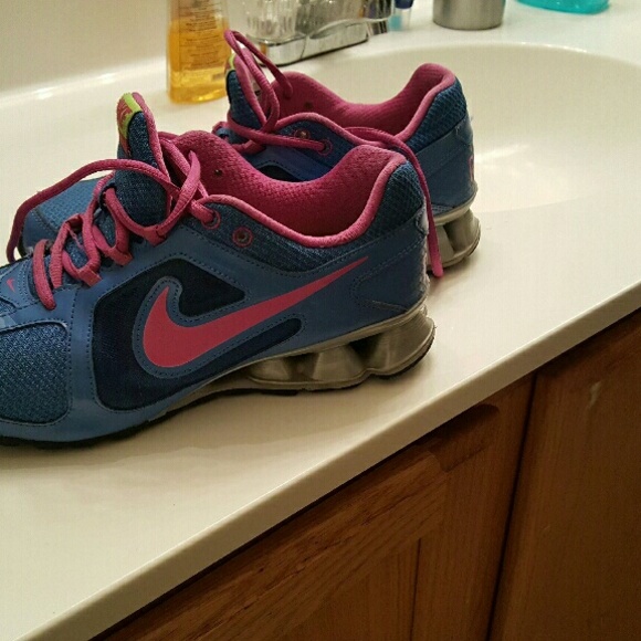 Nike Reax shoes