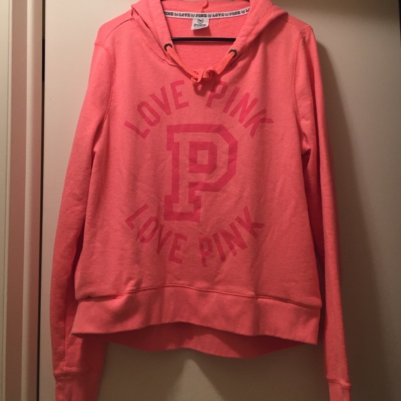 Victoria's Secret Pink sweatshirt