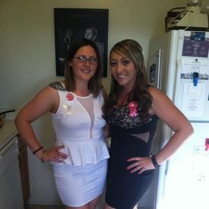 Meet your Posher, Lindsay