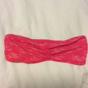Victoria's Secret bandeau💗